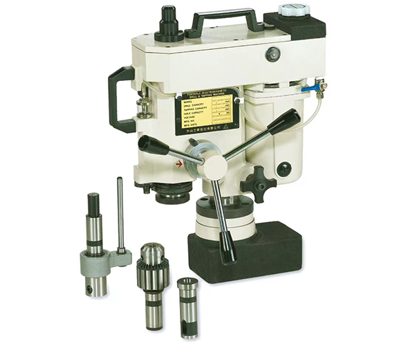 务川磁性钻孔攻牙机