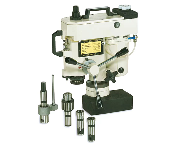 务川磁性钻孔攻牙机